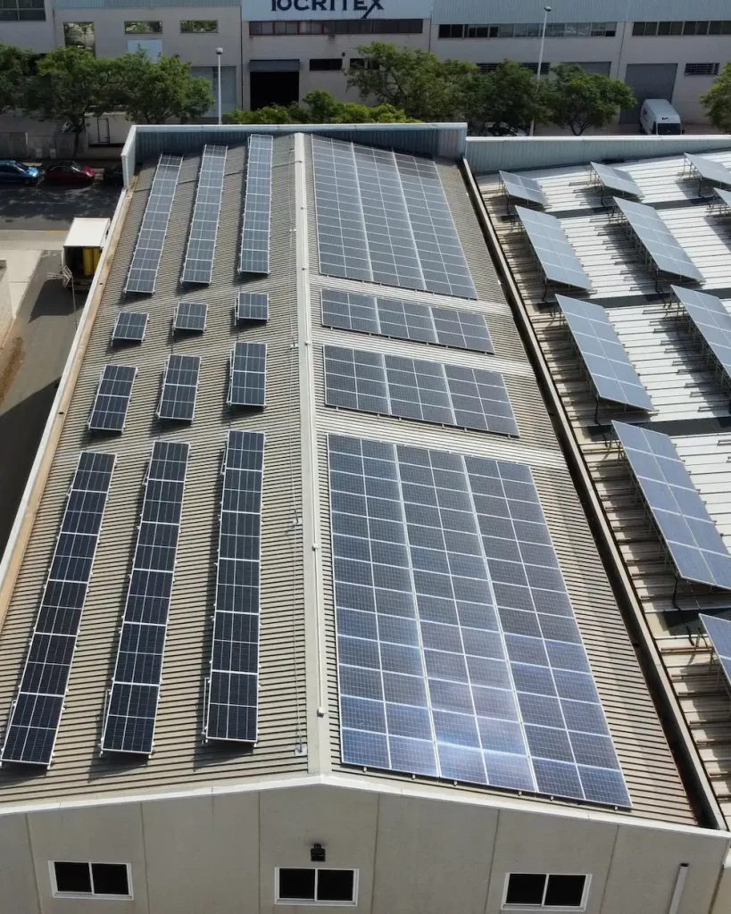 instalaciones solares comunidad valenciana