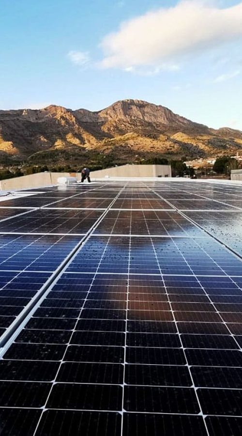 Revitaliza tu Hogar con Energía Solar Fotovoltaica en Alcoy